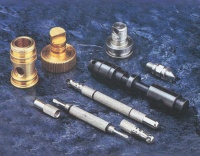 High-difficulty operation of lathe turning, milling, drilling, hinging, and tapping.