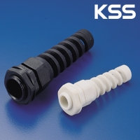 Nylon Cable Gland (With Strain Relief)