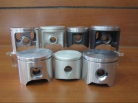 Piston for  Chainsaw , lawnmower, and brushcutter