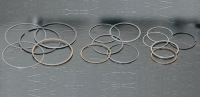 Piston Ring for motorcycle, chainsaw, outboard