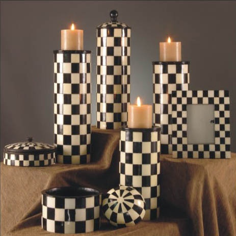 Candles and Candle Holders