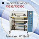 Pre-stretch Winder