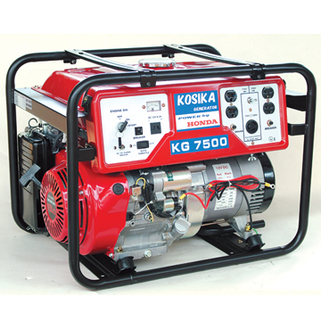 Portable Gasoline Generator