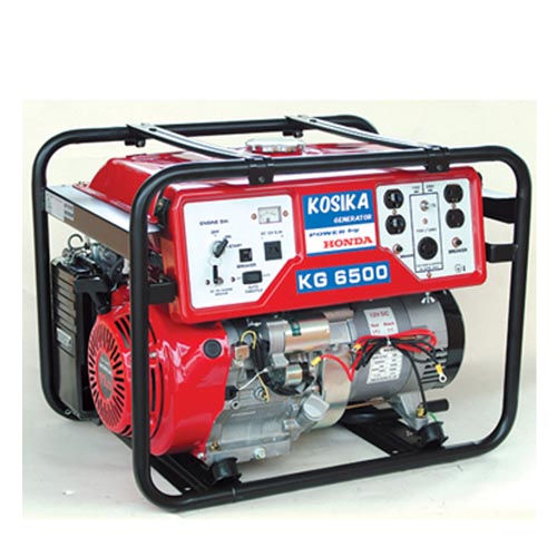 Portable Gasoline Generator