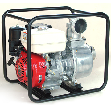 HONDA POWERED WATER PUMP