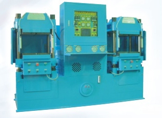 High pressure compression shaping machine