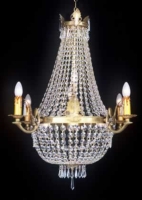 Crystal Lamp