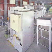 Auto Dipping, Spinning, and Coating System