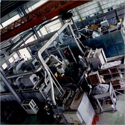 Whole-Plant Dipping Spinning, and Coating Equipment