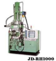 橡膠自動射出成型機-高床型