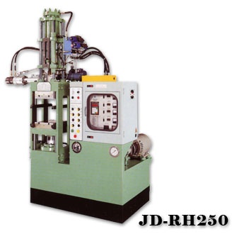 Rubber Injection Molding Machine-High Bed Structure