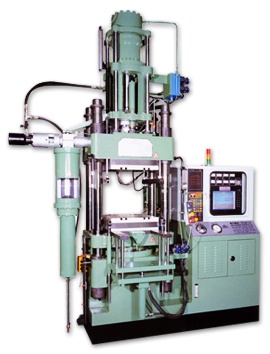 Silicon Injection Molding Machine