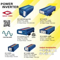 Power inverter