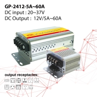 DC to DC Step Down Converter