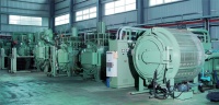 Multipurpose Nitriding Heat Treatment