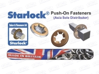 StarlockⓇ Push-On Fasteners