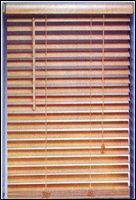 Wood Blinds