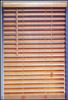 Wood Blinds