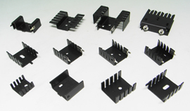 Stamped Heatsink