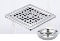 9x9 Automatic Anti-Odor/Mosquito Floor Drain