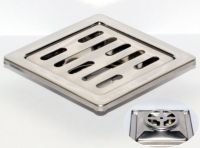 9x9 Traditional Floor Drain