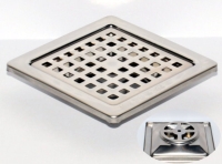 9x9 Traditional Floor Drain