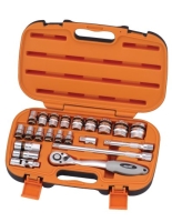 1/2” DR 23 PCS SOCKET SET