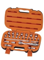 3/8” DR 26 PCS SOCKET SET