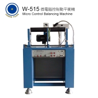 W-515 Micro Control Balancing Machine