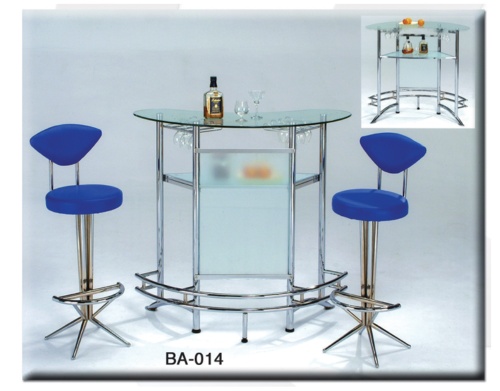 Bar Counters and Stools