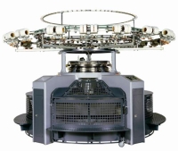 Open Width Single Jersey Circular Knitting Machine