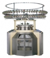 Single Jersey Circular Knitting Machine