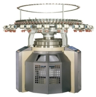 Rib & Rib-Interlock Circular Knitting Machine