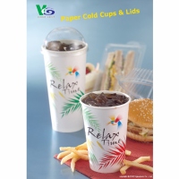 Cold Drink Cup