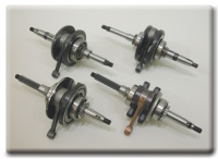 Crank Shaft Assy