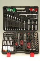 160pcs Socket set