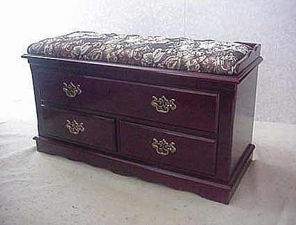 CEDAR CHEST