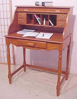 ROLL TOP DESK