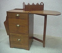 FOLDING FILE CABINET