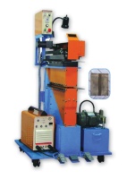 Steel Coil Joint Welding Machine