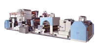 Single-Sided & Sandwich Extrusion Laminating Machine