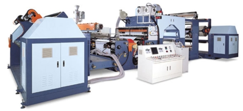 Extrusion Laminating Machine