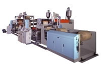 Tandem & Sandwich Extrusion Laminating Machine