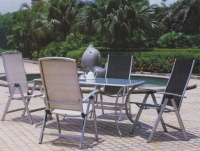 outdoor furniture