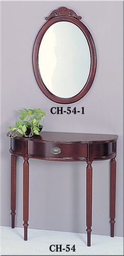 Console Tables/Mirrors