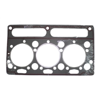 Perkins MF240 CYL. Head Gasket