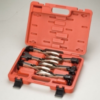 Axial plier set