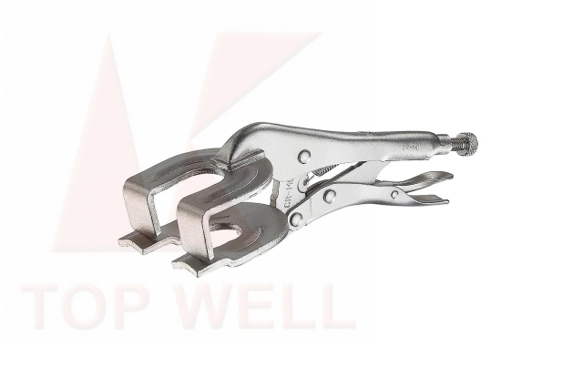 LOCKING WELDING CLAMP