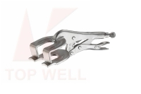 LOCKING WELDING CLAMP