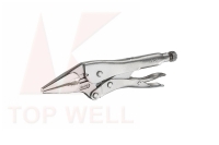 Nose Nose Locking Pliers